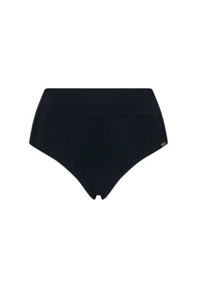 Bikini dama - 208055482 - Poliamida/Elastan - Negru - Negru