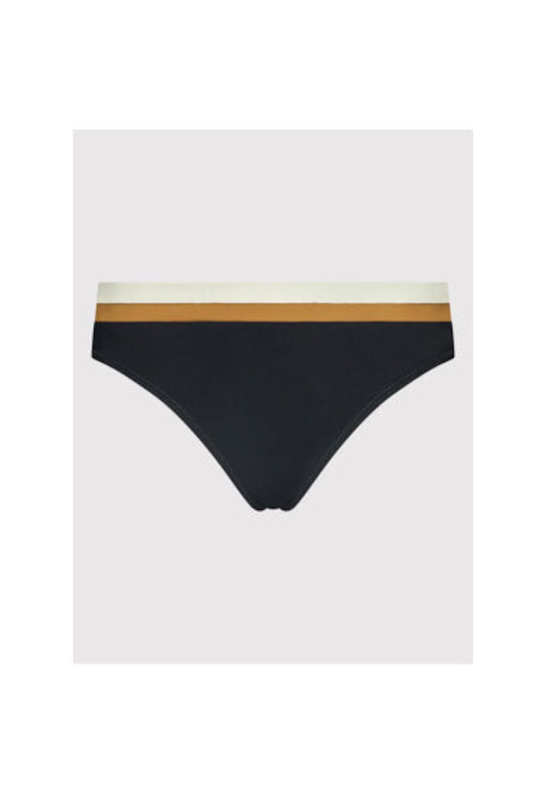 Bikini dama - 300247020 - Poliamida/Elastan - Negru - Negru
