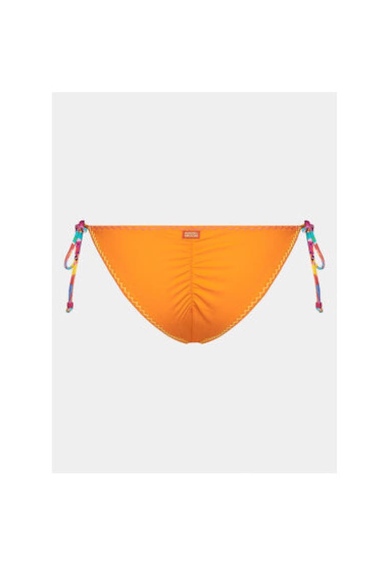 Bikini dama -  303570521 - Poliamida/Elastan - Portocaliu