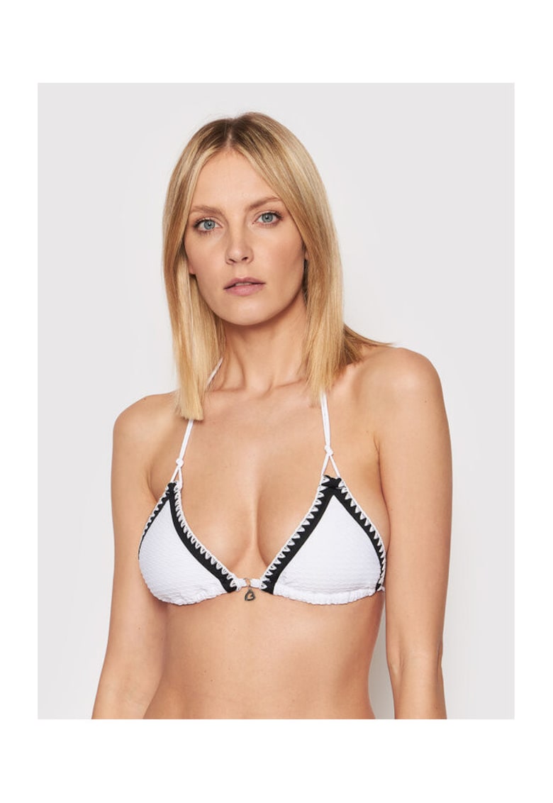 Bikini dama - 300248331 - Poliamida/Elastan - M INTL - Alb