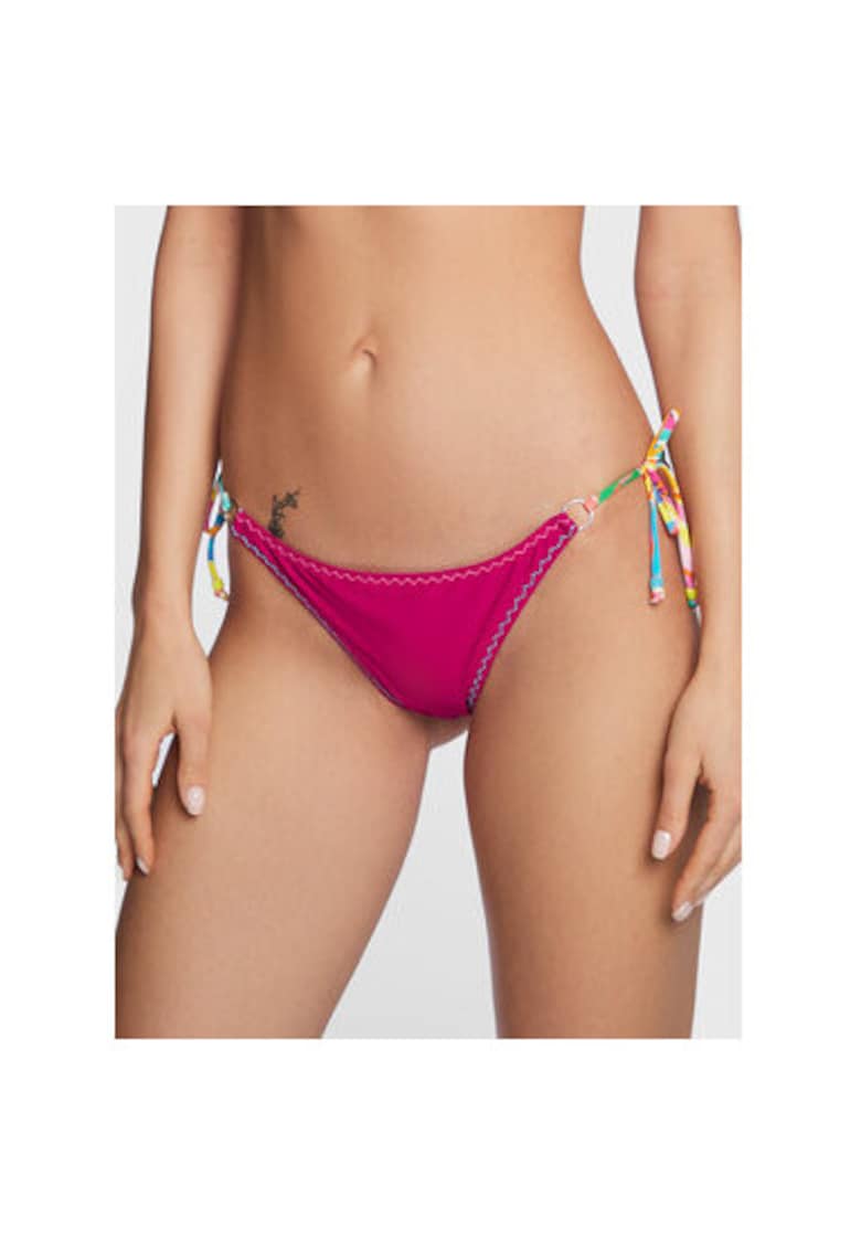 Bikini dama - 301976189 - Poliamida/Elastan - Violet - Violet