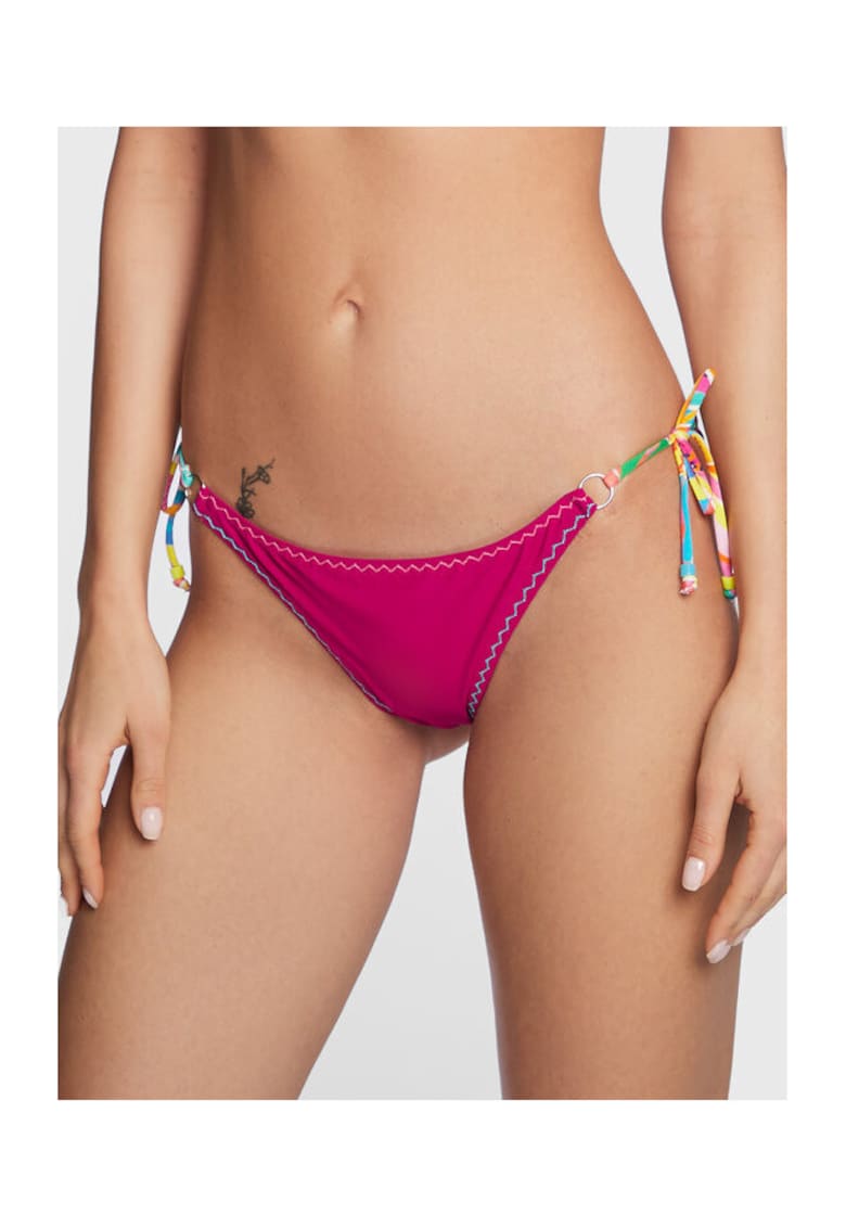 Bikini dama - 301976189 - Poliamida/Elastan - Violet - Violet