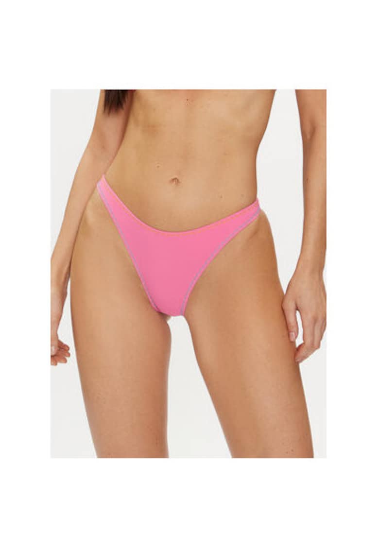 Bikini dama -  303570477 - Poliamida/Elastan - Roz