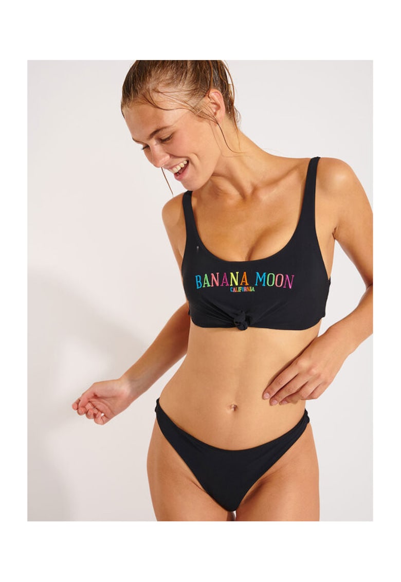 Bikini dama - 301976714 - Sintetic - Negru - Negru