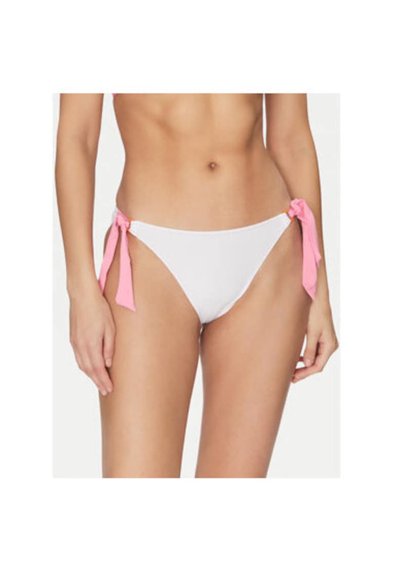 Bikini dama -  304811906 - Poliamida - Alb