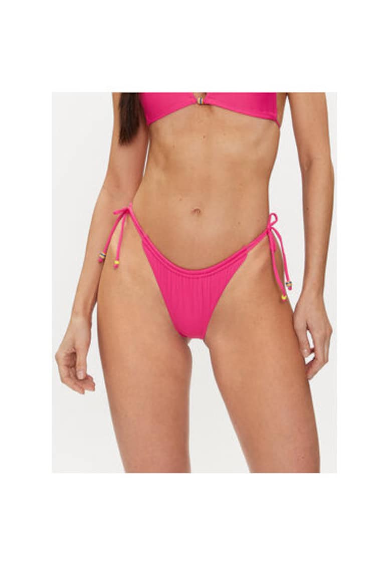 Bikini dama -  303570774 - Poliamida/Elastan - Roz Bikini dama -  303570774 - Poliamida/Elastan - Roz