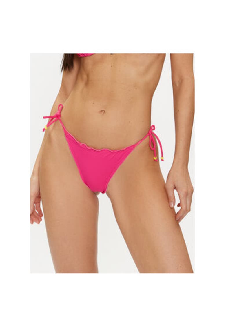 Bikini dama - 304122989 - Poliamida/Elastan - Roz Bikini dama - 304122989 - Poliamida/Elastan - Roz