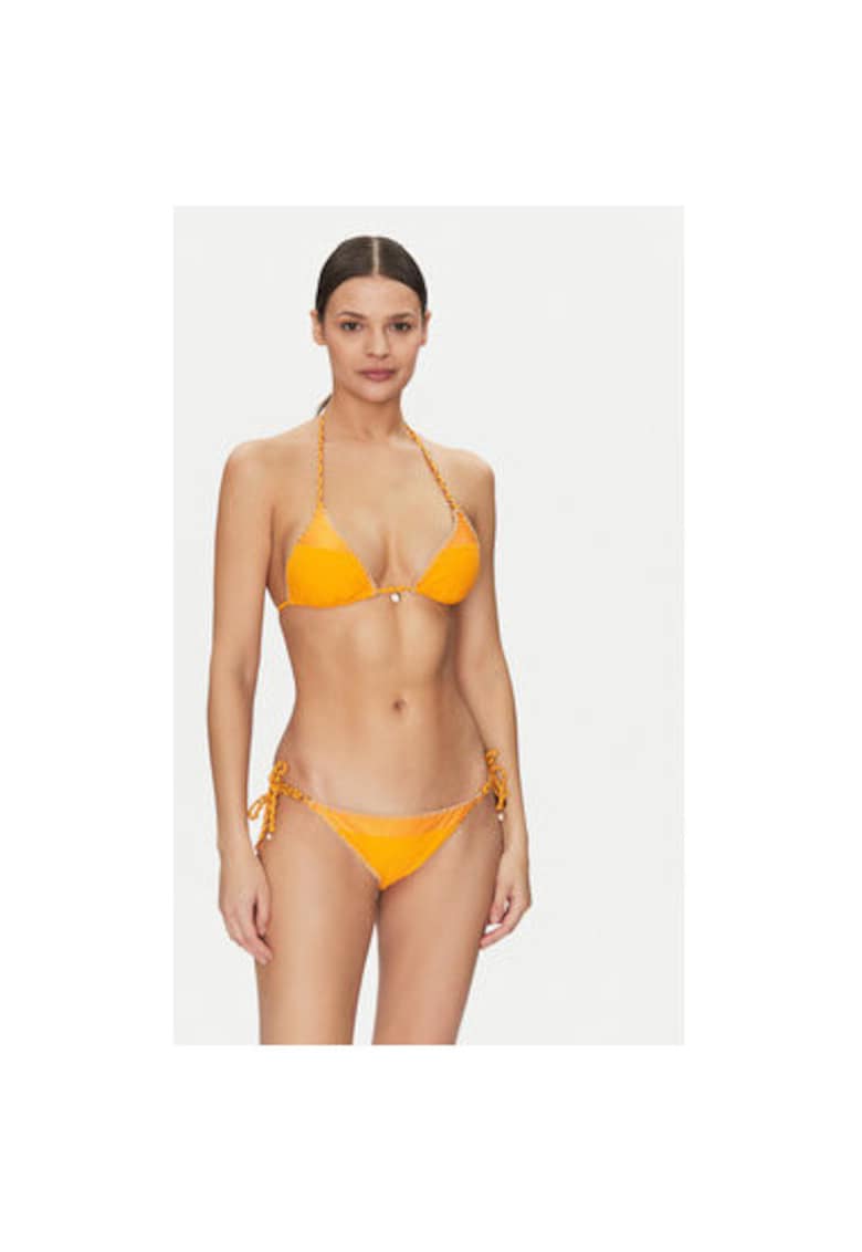 Bikini dama - 304812262 - Poliamida - Portocaliu Bikini dama - 304812262 - Poliamida - Portocaliu