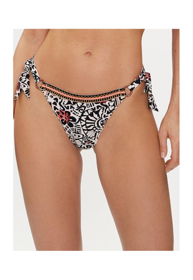 Bikini dama - 303570903 - Poliamida/Elastan - Multicolor - Multicolor