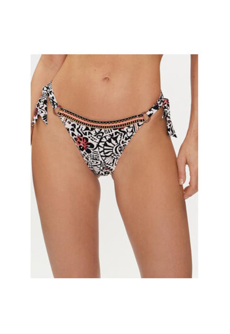 Bikini dama -  303570903 - Poliamida/Elastan - Multicolor