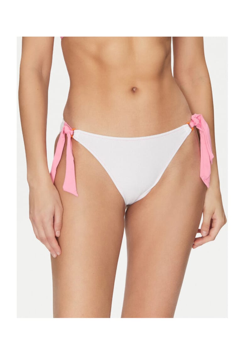 Bikini dama - 304811906 - Poliamida - Alb - Alb