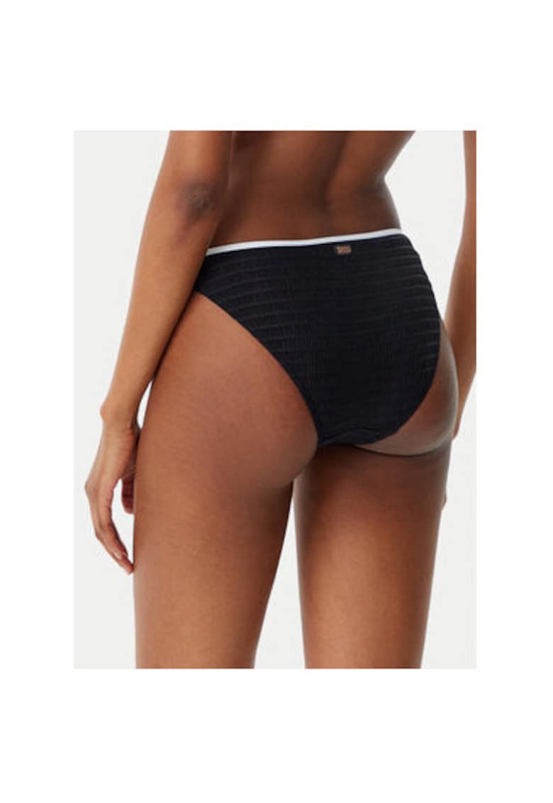 Bikini dama -  304812231 - Poliamida/Elastan - XL INTL - Negru