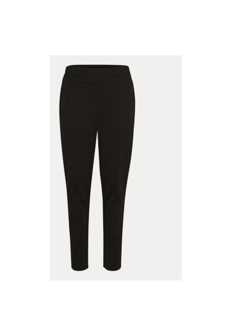 Pantaloni dama - 303964726 - Poliester/Viscoza - Negru Pantaloni dama - 303964726 - Poliester/Viscoza - Negru