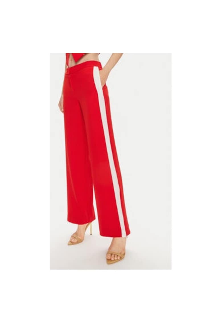 Pantaloni dama -  304445002 - Poliester - Negru Pantaloni dama -  304445002 - Poliester - Negru