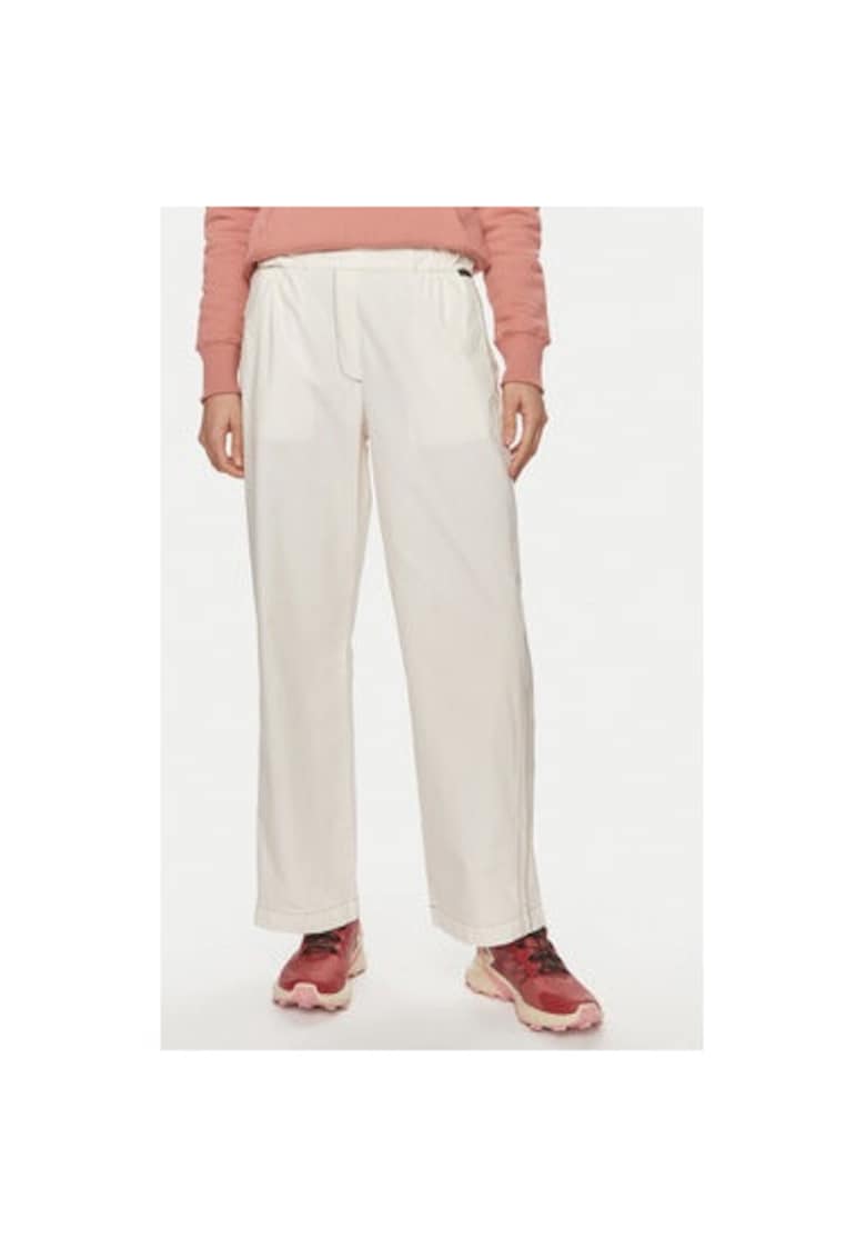 Pantaloni dama - 303652067 - Bumbac - Bej Pantaloni dama - 303652067 - Bumbac - Bej