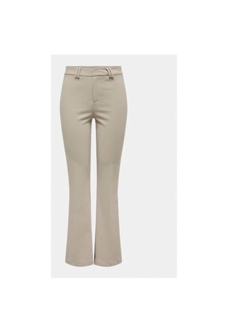 Pantaloni dama -  303323134 - Poliester - Bej