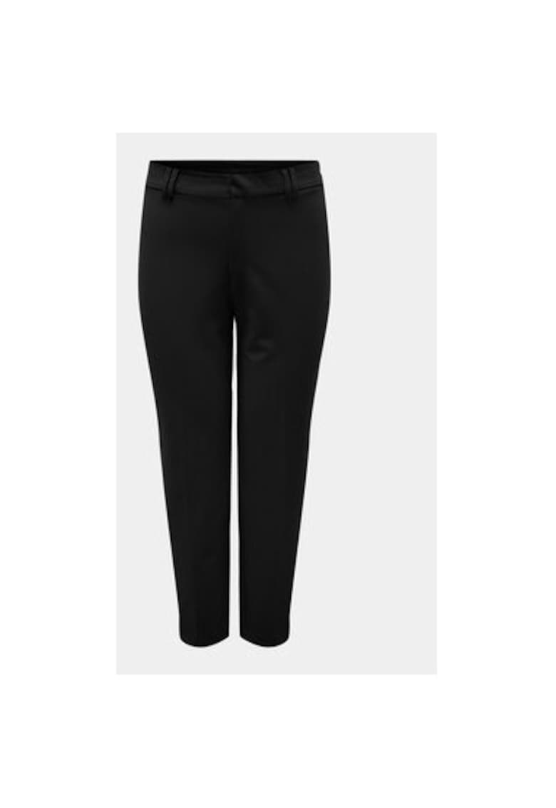 Pantaloni dama -  303336066 - Poliester - Negru Pantaloni dama -  303336066 - Poliester - Negru