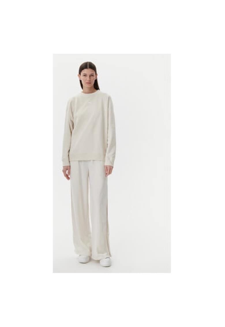 Pantaloni dama - 304577260 - Poliester reciclat - XL INTL - Bej