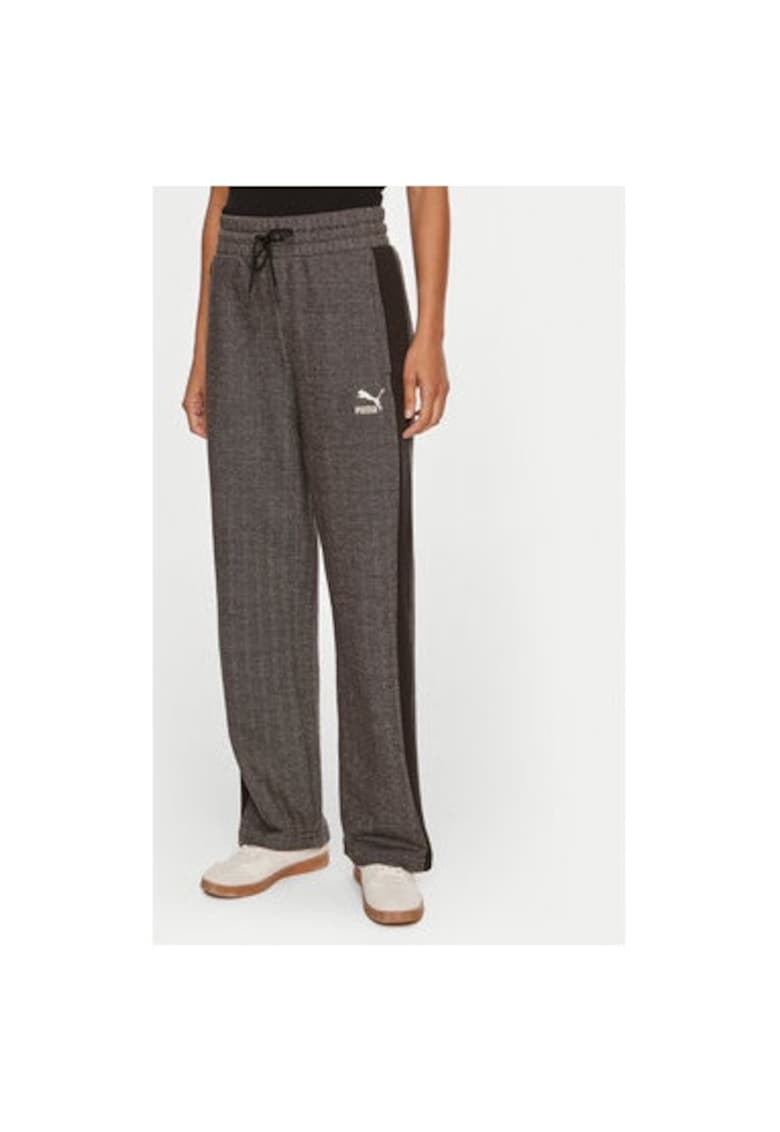 Pantaloni dama -  303891732 - Bumbac - XL INTL - Negru