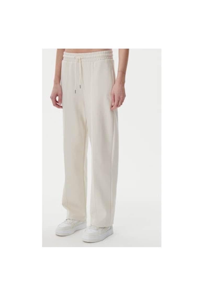 Pantaloni dama -  304577017 - Bumbac/Poliester reciclat - XL INTL - Bej