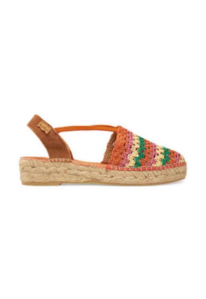 Espadrile dama 305031945 - Textil - Multicolor Espadrile dama 305031945 - Textil - Multicolor