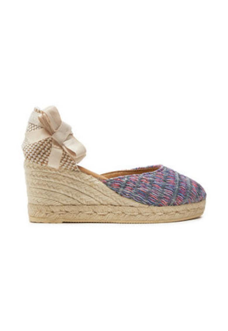 Espadrile dama 304058998 - Textil - Violet Espadrile dama 304058998 - Textil - Violet