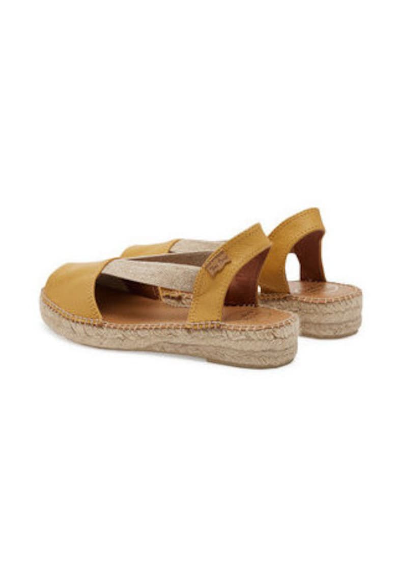 Sandale dama 305032027 - Piele naturala - 36 EU - Verde