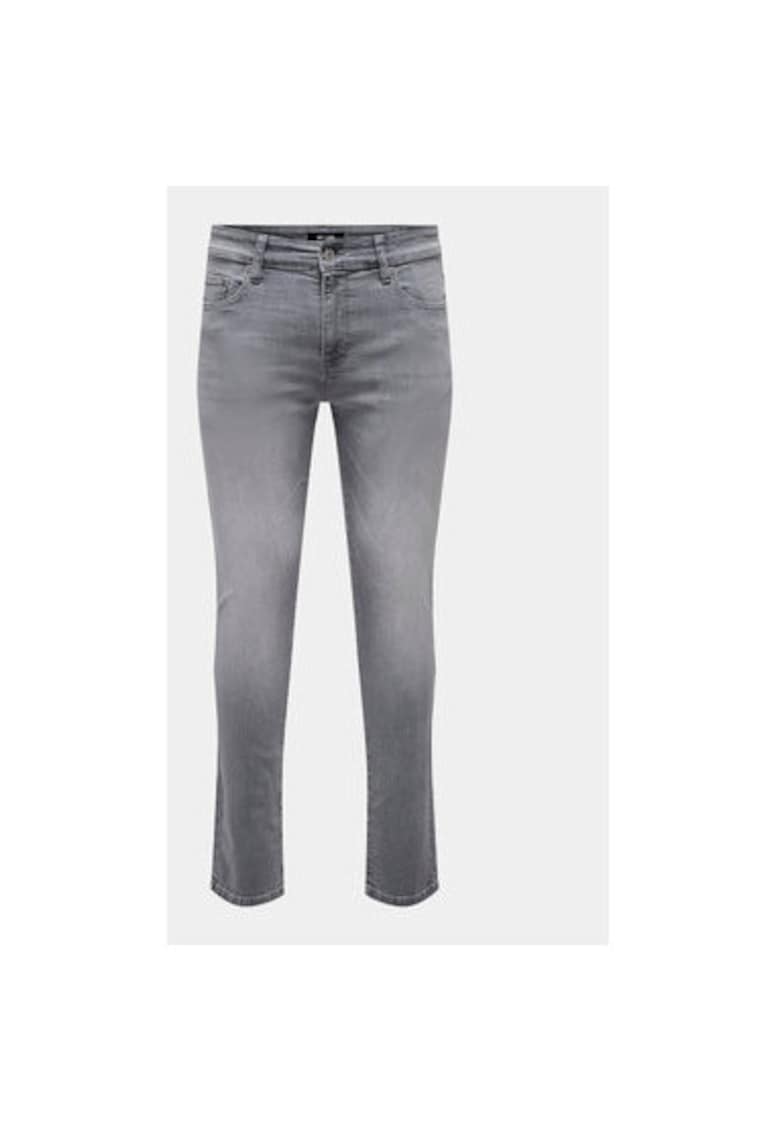 Blugi barbati - 303460891 - Bumbac - 45679