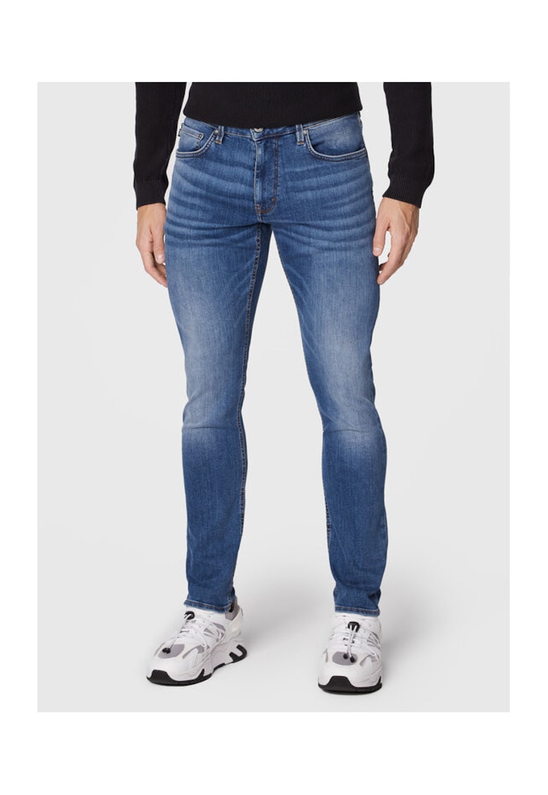 Blugi de barbati albastru - denim