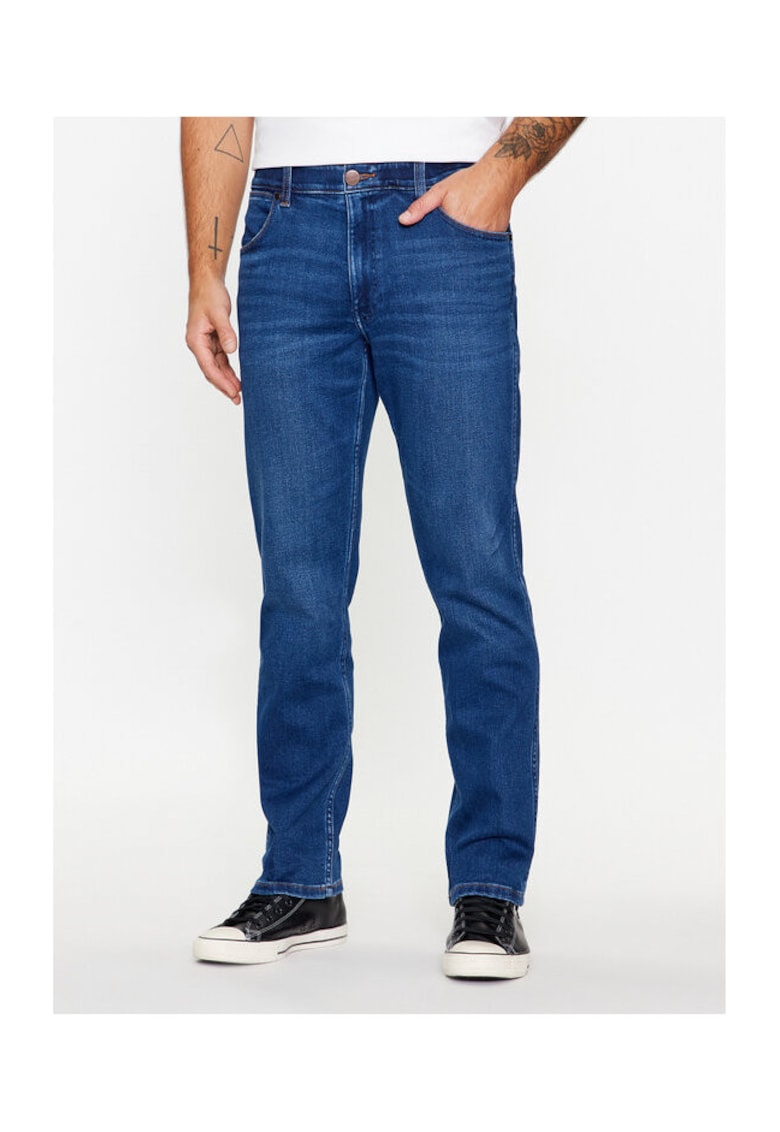 Blugi barbati - 303284800 - Bumbac - 39745 - Albastru