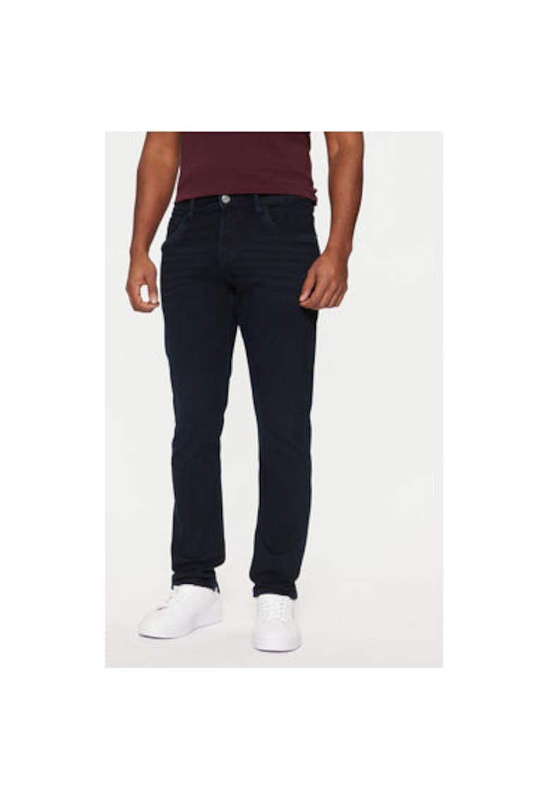 Blugi barbati - 304545924 - Albastru - Albastru