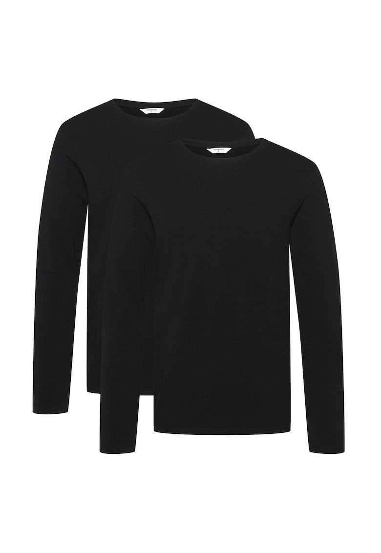 Tricou cu maneci lungi Move set de 2 perechi negru XL Tricou cu maneci lungi Move set de 2 perechi negru XL