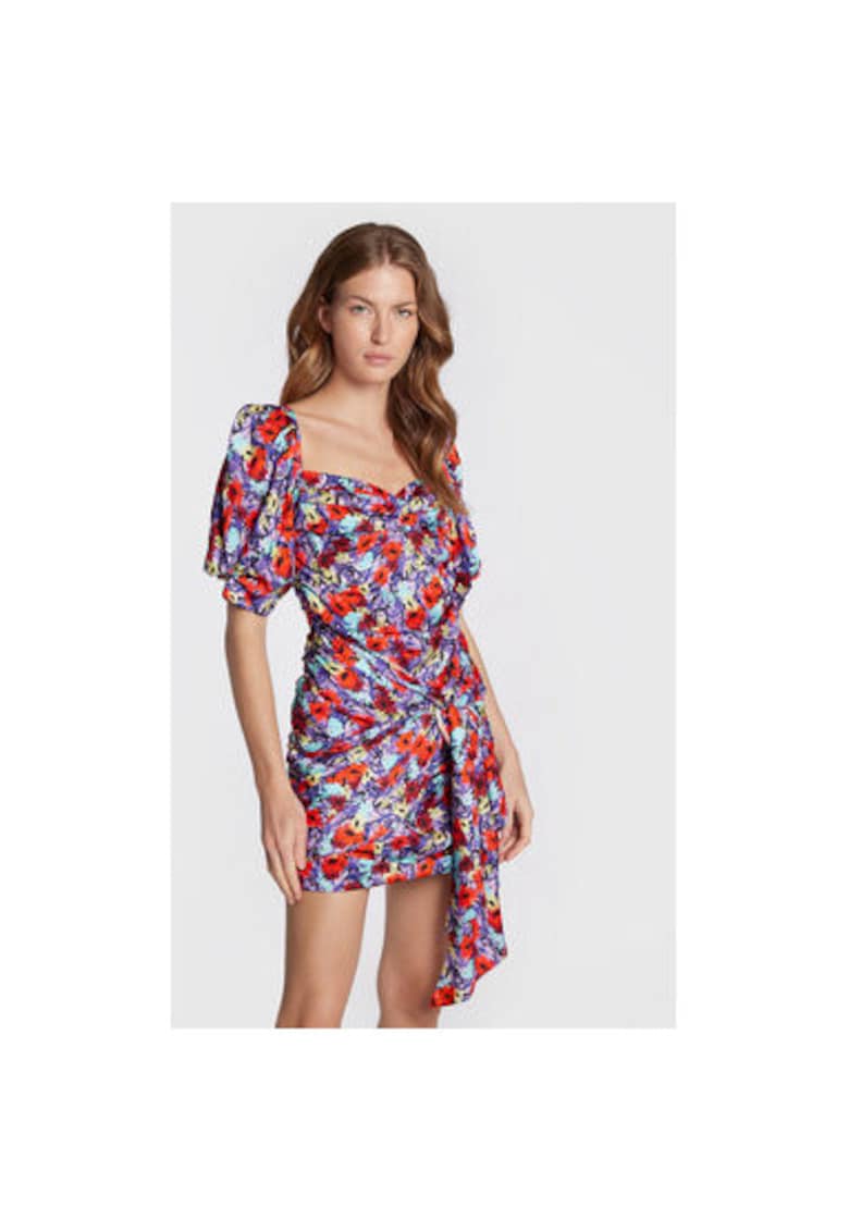 Rochie dama - 300941416 - Viscoza - M INTL - Multicolor Rochie dama - 300941416 - Viscoza - M INTL - Multicolor