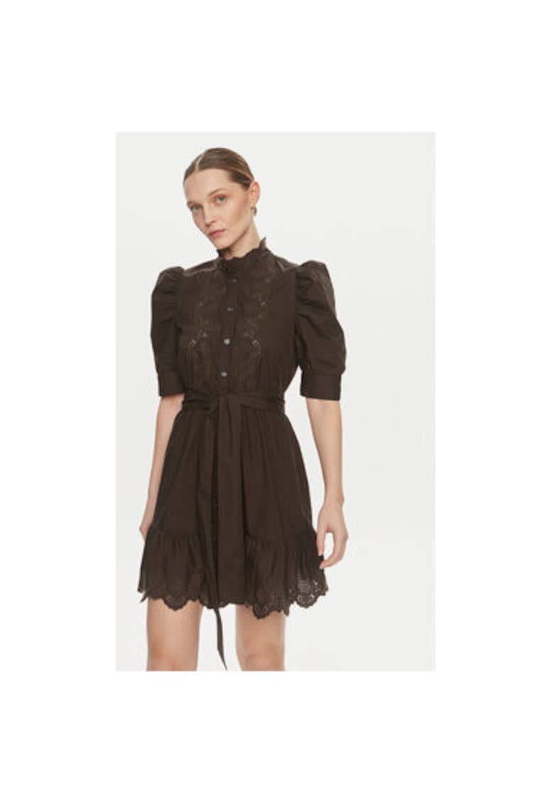 Rochie dama -  304164132 - Bumbac - Negru