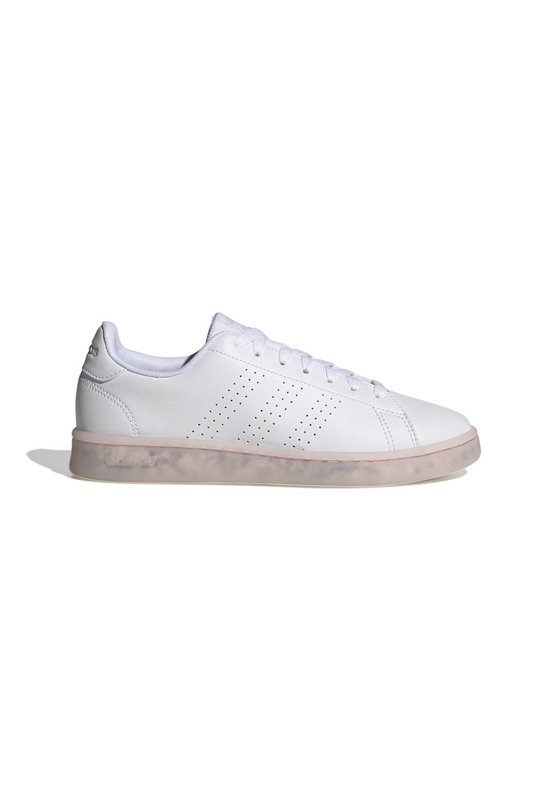 Pantofi dama FY6032 - Sintetic - Alb
