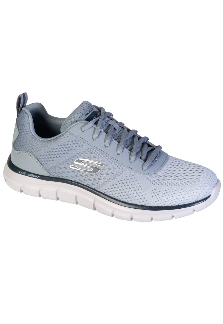 Pantofi barbati 232399LTGY - Textil - Albastru