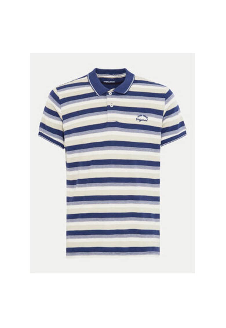 Tricou barbati - 303540517 - Bumbac - Multicolor - Multicolor