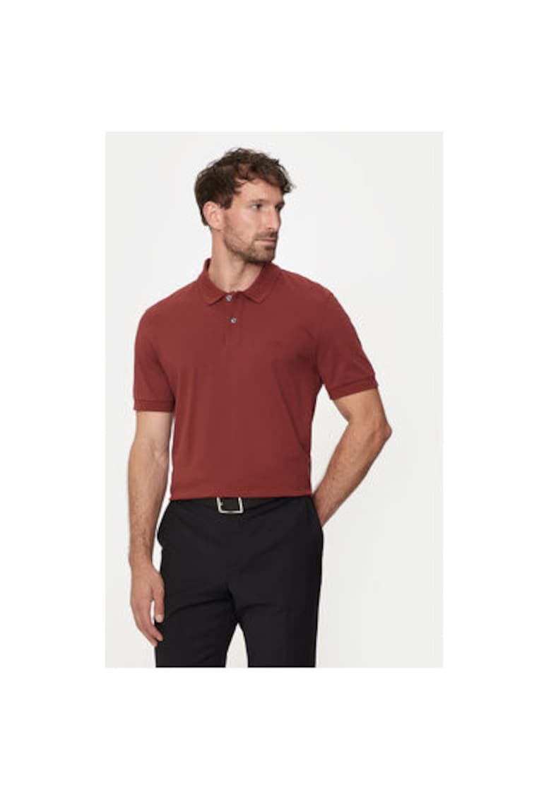 Tricou barbati -  303671853 - Bumbac organic/Bumbac - Negru