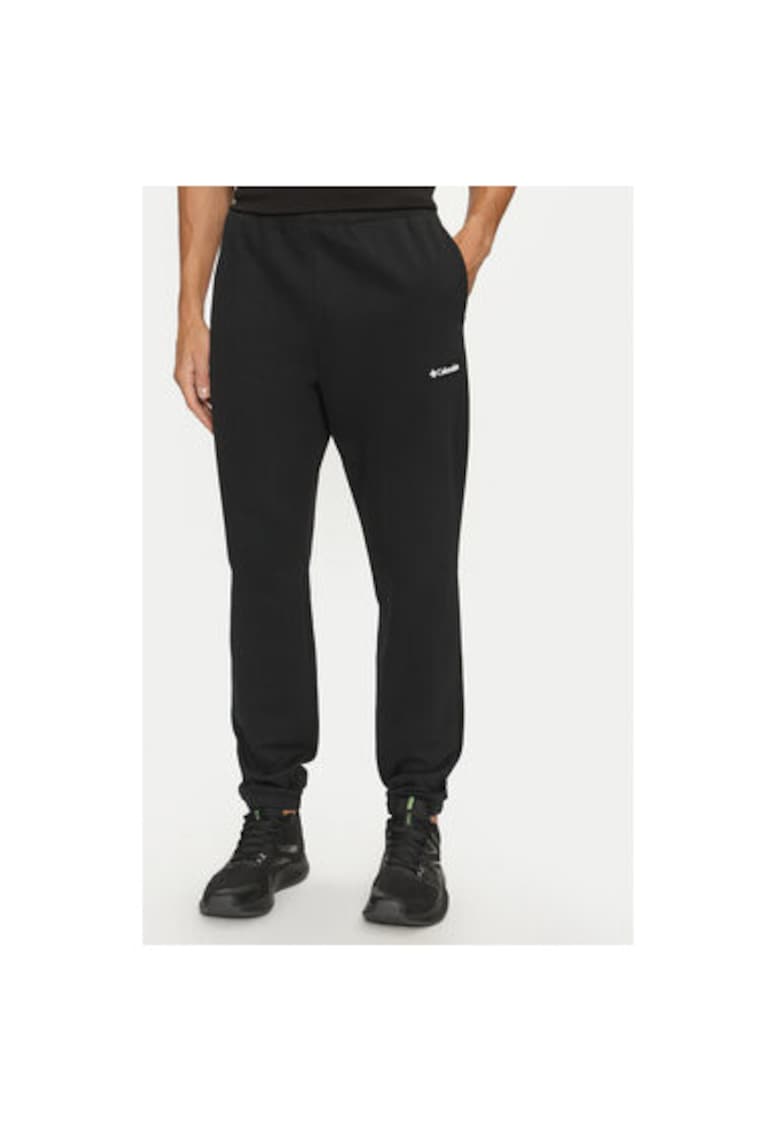 Pantaloni Barbati - 303981358 - Negru - Negru