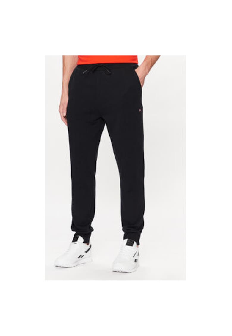 Pantaloni Barbati -  301569206 - Bumbac - Negru