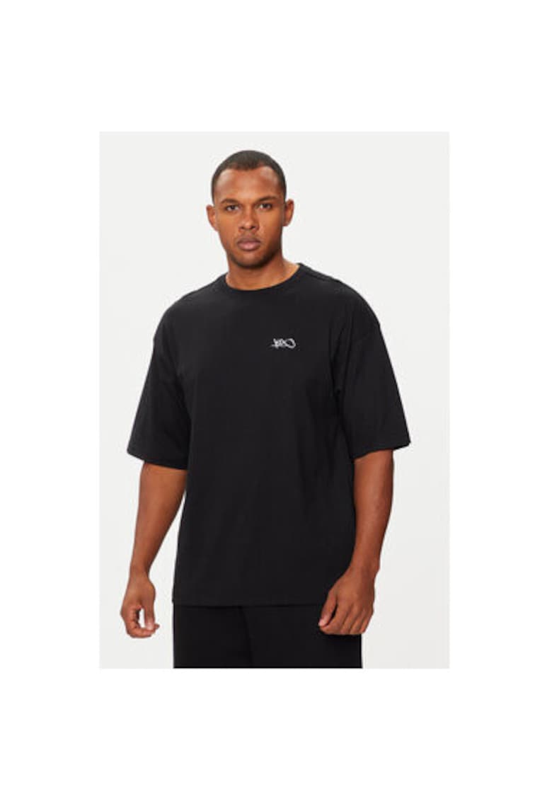Tricou barbati - 304505324 - Bumbac - Negru Tricou barbati - 304505324 - Bumbac - Negru