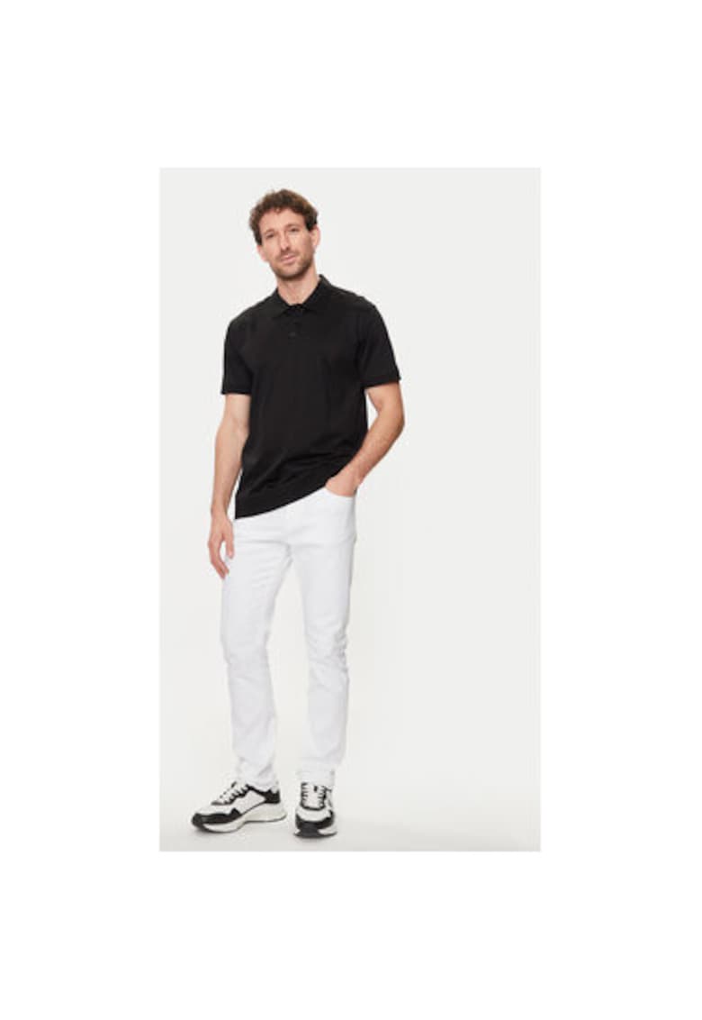 Tricou barbati - 303621292 - Bumbac - Negru Tricou barbati - 303621292 - Bumbac - Negru