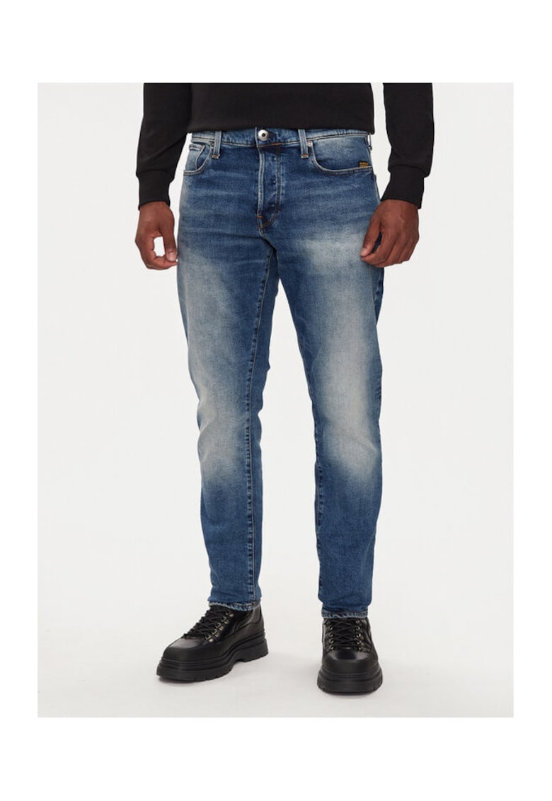 barbati - G Star Raw - Bumbac - Albastru