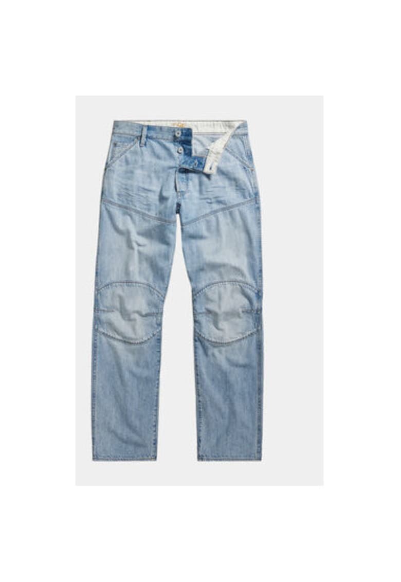Blugi barbati - G Star Raw - 303804916 - Bumbac - W31-L30 US - Albastru