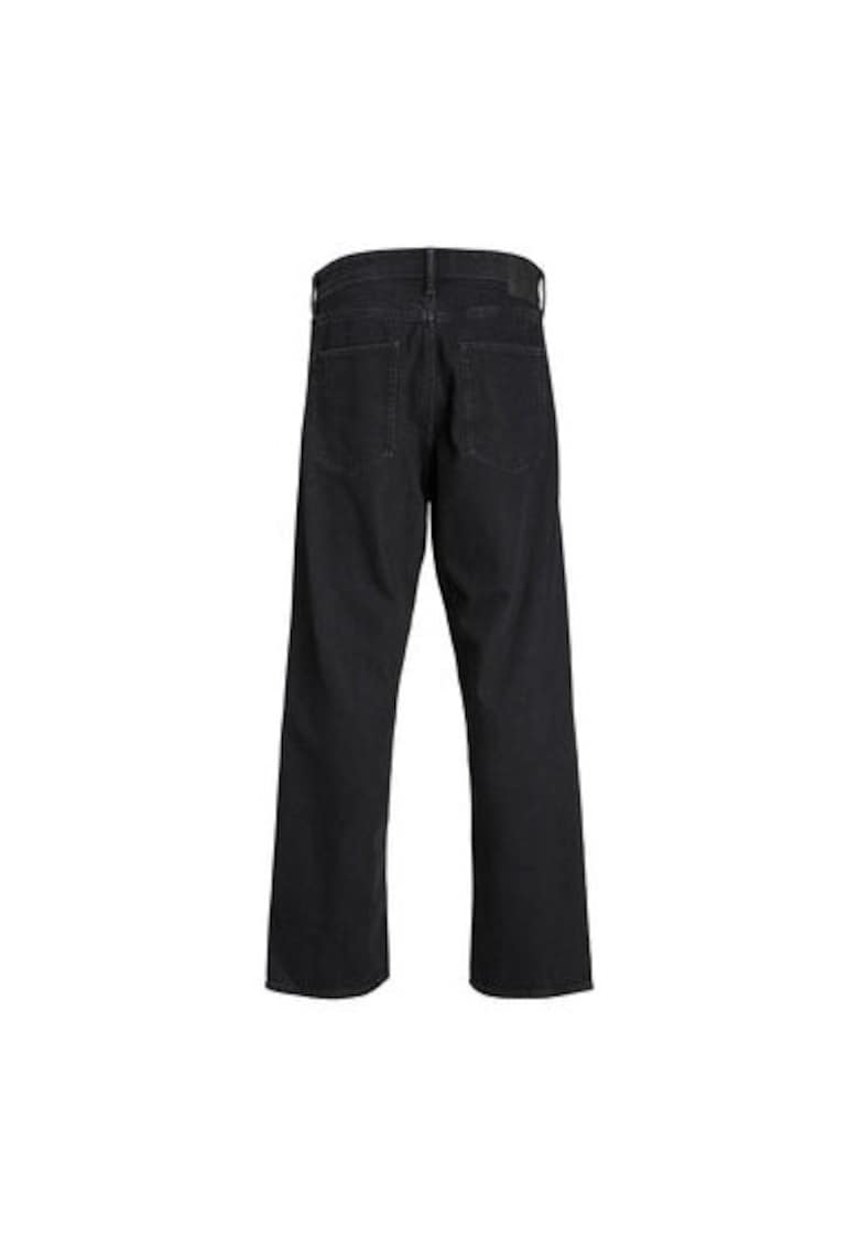 Blugi barbati - 302306534 - Bumbac - Negru - Negru