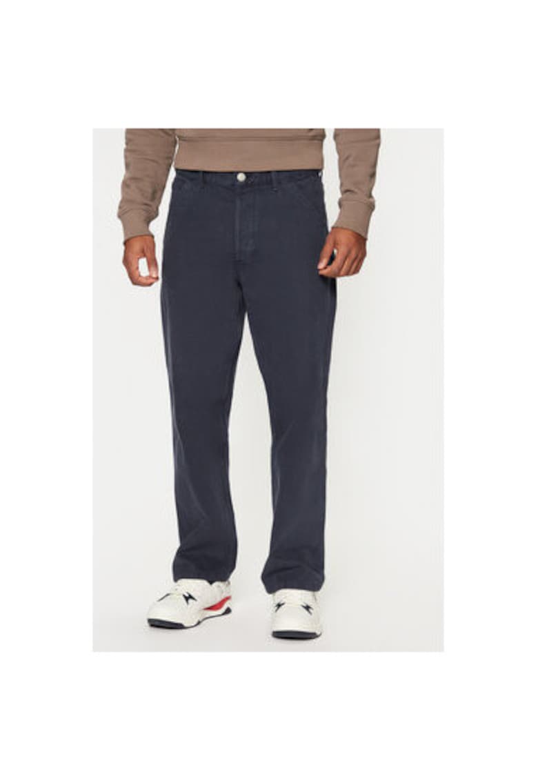 Blugi barbati - 304367601 - Bumbac/Bumbac - Albastru - Albastru