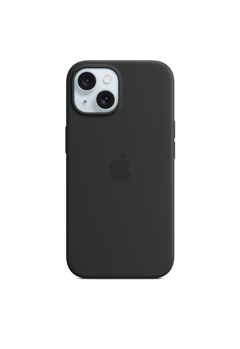 Husa de protectie  Silicone Case with MagSafe pentru iPhone 15 Husa de protectie  Silicone Case with MagSafe pentru iPhone 15