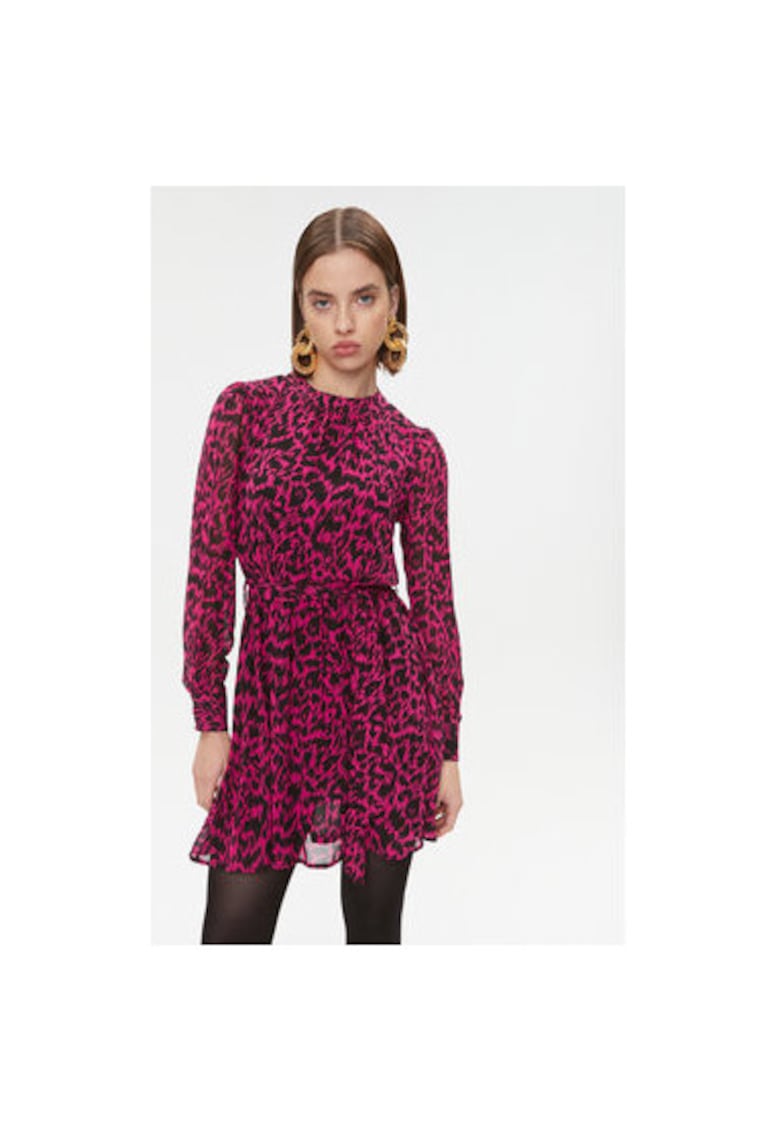 Rochie dama -  303085025 - Poliester - Multicolor