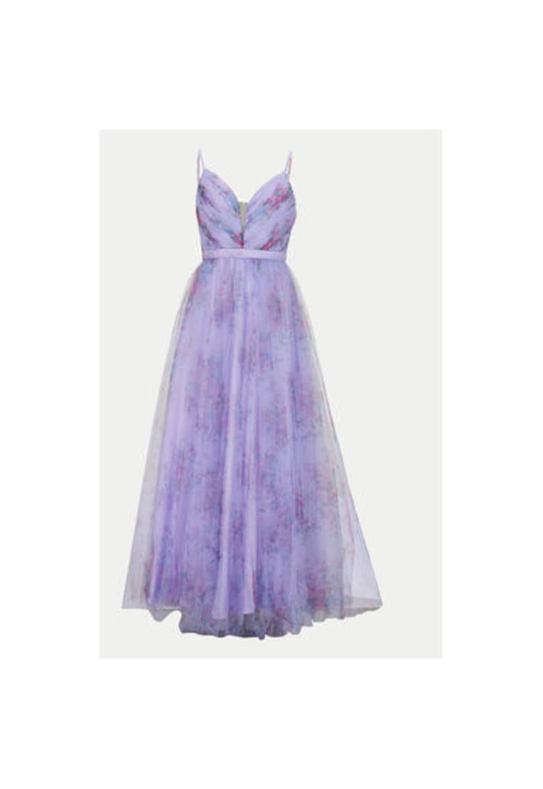 Rochie dama -  304926365 - Poliester - Violet Rochie dama -  304926365 - Poliester - Violet