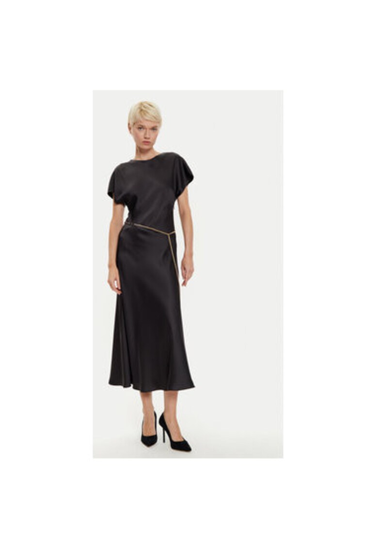 Rochie dama - 304831041 - Poliester - Negru Rochie dama - 304831041 - Poliester - Negru